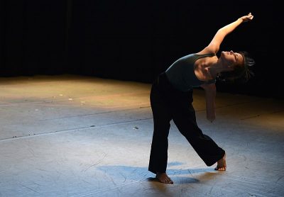 Researching Disability and Diversity in Culture: Julie Crothers Dancing