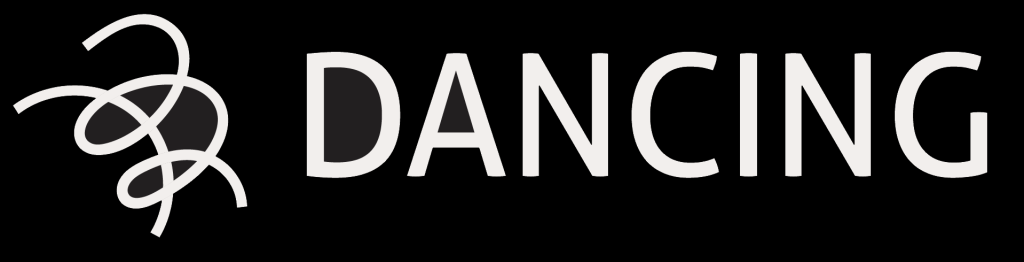 DANCING  Logo linking to Home Page