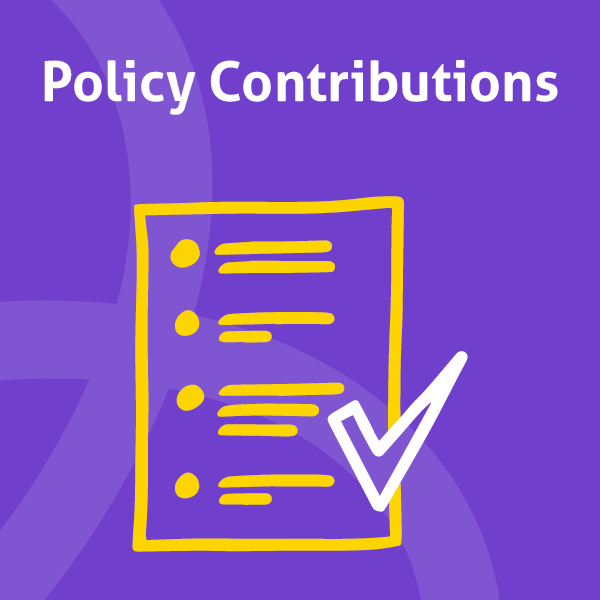 policy contributions link image
