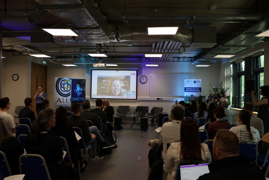 Keynote Speech by Inmaculada Placencia Porrero, Member of the UN Committee on the Rights of Persons with Disabilities, given remotely.